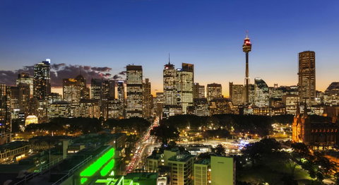 The Sydney Boulevard Hotel - Accommodation NT 26