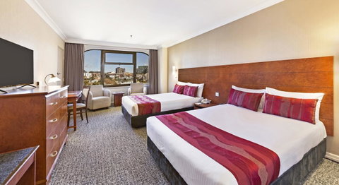The Sydney Boulevard Hotel - Accommodation NT 25