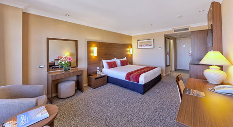 The Sydney Boulevard Hotel - Accommodation NT 13