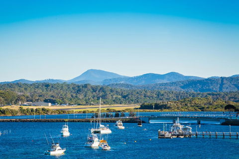 Baywatch Apartments Merimbula - Accommodation NT 26