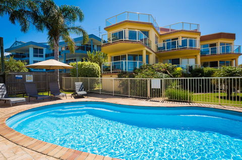 Baywatch Apartments Merimbula - Accommodation NT 9
