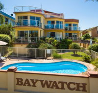 Baywatch Apartments Merimbula - Accommodation NT