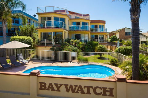 Baywatch Apartments Merimbula - Accommodation NT 0