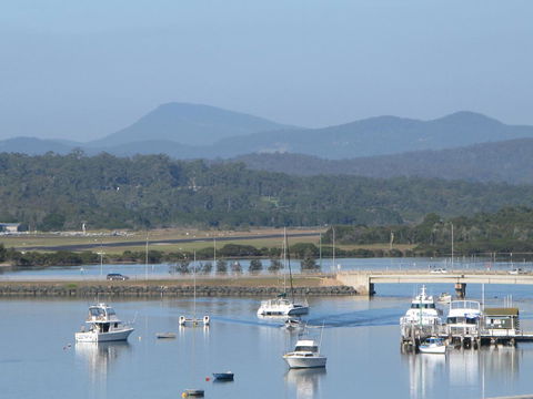 Baywatch Apartments Merimbula - Accommodation NT 24