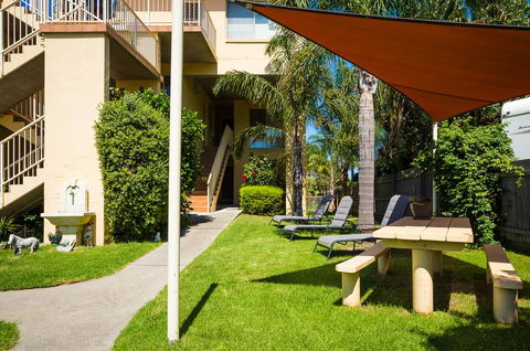 Baywatch Apartments Merimbula - Accommodation NT 5