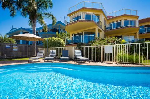 Baywatch Apartments Merimbula - Accommodation NT 10