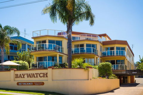 Baywatch Apartments Merimbula - Accommodation NT 1