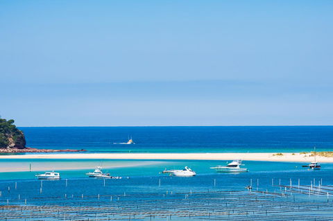 Baywatch Apartments Merimbula - Accommodation NT 28