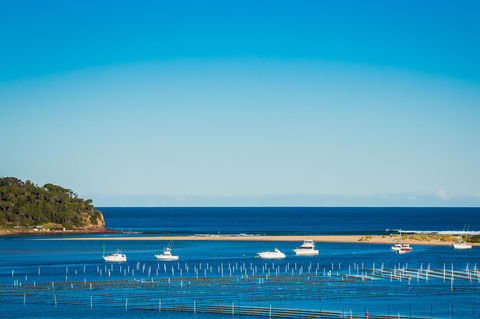 Baywatch Apartments Merimbula - Accommodation NT 29