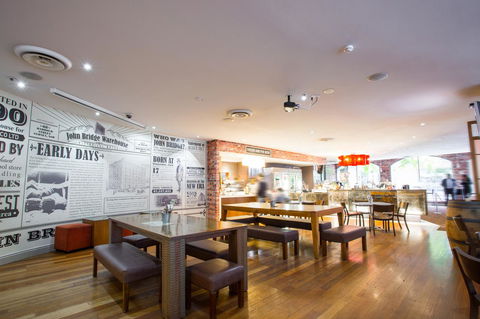 Furama Darling Harbour - NT Tourism 16