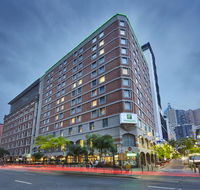 Holiday Inn Darling Harbour - NT Tourism