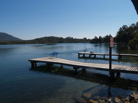 Pelican H2O One & Two Bedroom Apartments - Accommodation NT 7