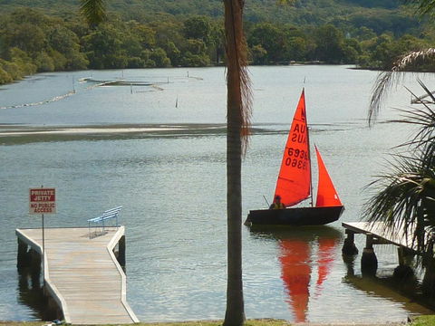 Pelican H2O One & Two Bedroom Apartments - Accommodation NT 4