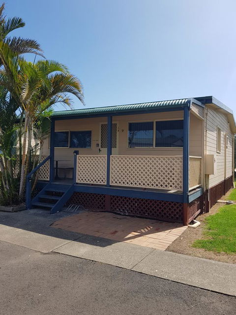Amaroo Resort - Accommodation NT 34
