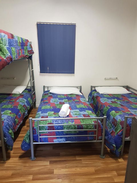 Amaroo Resort - Accommodation NT 9