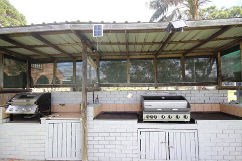 Amaroo Resort - Accommodation NT 1