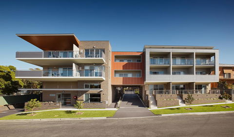 Charlestown Executive Apartments - NT Tourism 29