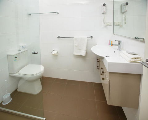 Charlestown Executive Apartments - NT Tourism 28