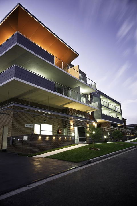 Charlestown Executive Apartments - NT Tourism 8