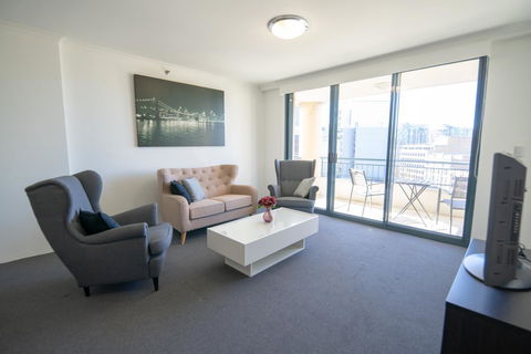 Castle Serviced Apartments - NT Tourism 22
