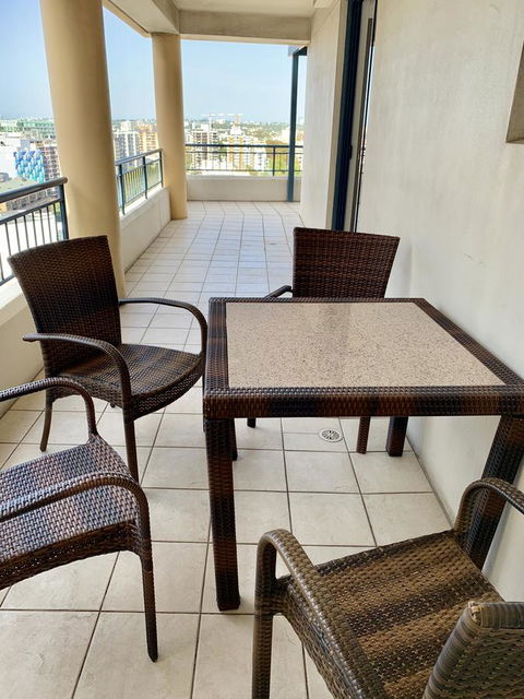 Castle Serviced Apartments - NT Tourism 9