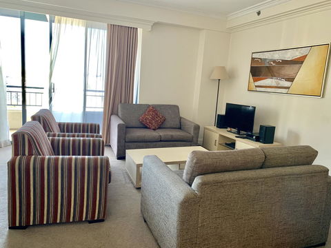 Castle Serviced Apartments - NT Tourism 5