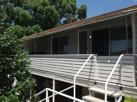Tomaree Lodge - Accommodation NT 9