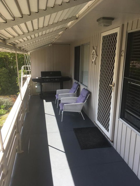 Tomaree Lodge - Accommodation NT 7