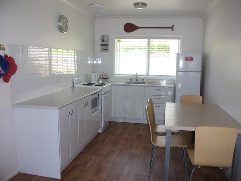 Tomaree Lodge - Accommodation NT 2