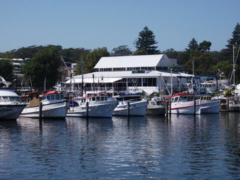 Tomaree Lodge - Accommodation NT 13