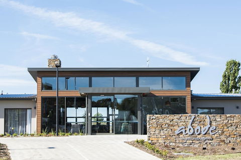 Abode Murrumbateman - Accommodation NT 2