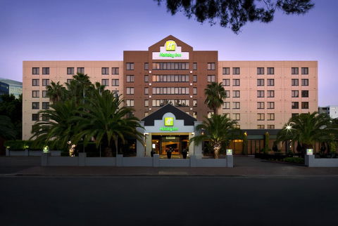Holiday Inn Parramatta, An IHG Hotel - NT Tourism 29