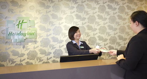 Holiday Inn Parramatta, An IHG Hotel - NT Tourism 12
