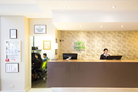 Holiday Inn Parramatta, An IHG Hotel - NT Tourism 41