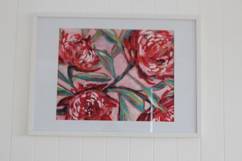 Red Waratah - NT Tourism 4