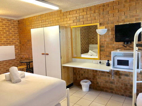 Marco Polo Motor Inn Sydney - Accommodation NT 15