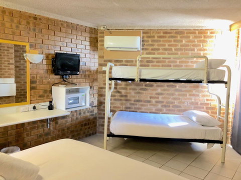 Marco Polo Motor Inn Sydney - Accommodation NT 17