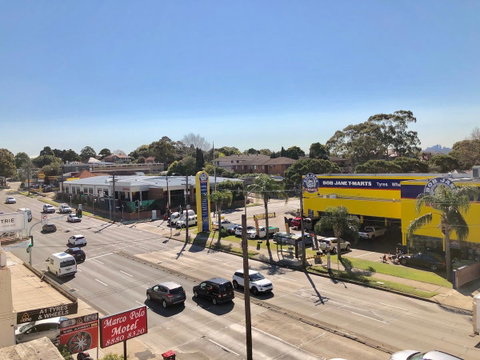 Marco Polo Motor Inn Sydney - Accommodation NT 33