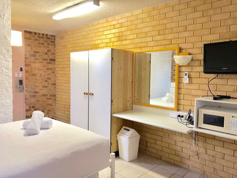 Marco Polo Motor Inn Sydney - Accommodation NT 1