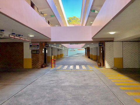 Marco Polo Motor Inn Sydney - Accommodation NT 28