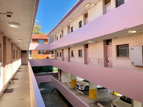 Marco Polo Motor Inn Sydney - Accommodation NT 21