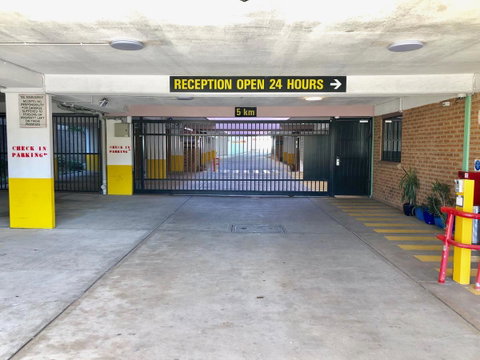 Marco Polo Motor Inn Sydney - Accommodation NT 27