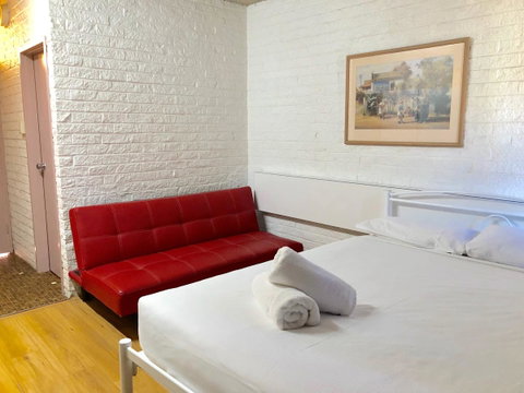 Marco Polo Motor Inn Sydney - Accommodation NT 3