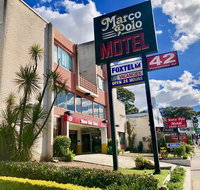 Marco Polo Motor Inn Sydney - Accommodation NT