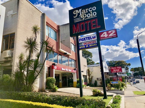 Marco Polo Motor Inn Sydney - Accommodation NT 0