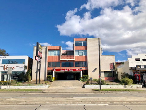 Marco Polo Motor Inn Sydney - Accommodation NT 5