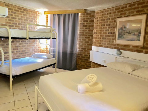 Marco Polo Motor Inn Sydney - Accommodation NT 18