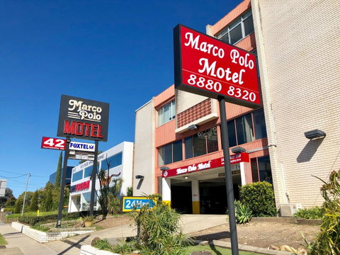 Marco Polo Motor Inn Sydney - Accommodation NT 4
