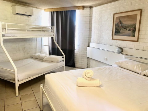 Marco Polo Motor Inn Sydney - Accommodation NT 9