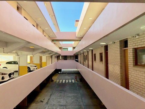 Marco Polo Motor Inn Sydney - Accommodation NT 22